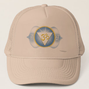 Caps with Third Eye Chakra