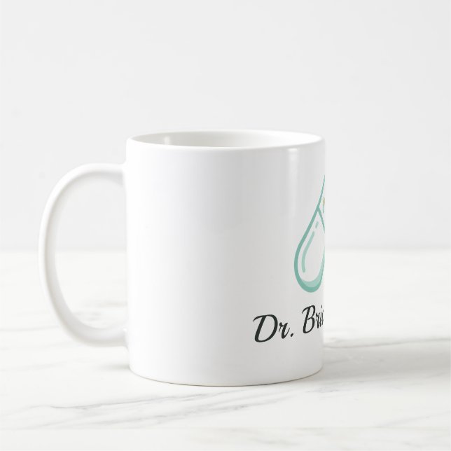 Capsule Medical Mug Design (Left)
