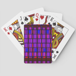 Capsules In-Line Playing Cards
