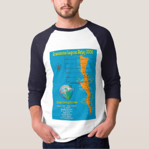 Capt Claudia's Scammons Team Shirt