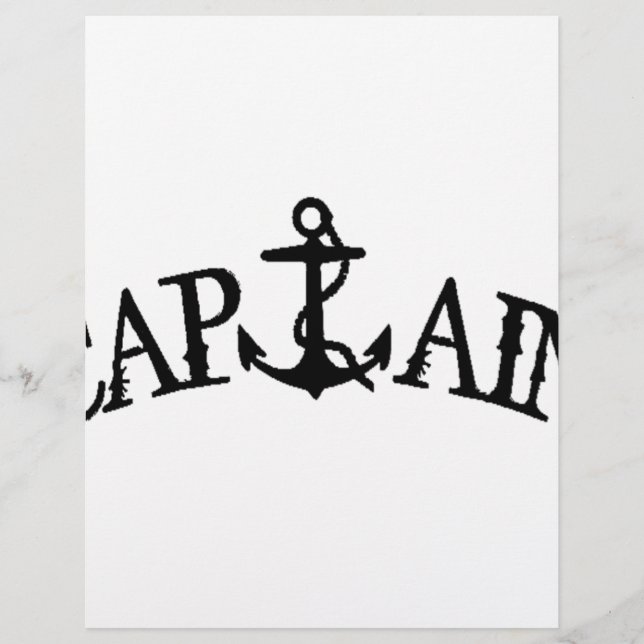 CAPTAIN (Front)