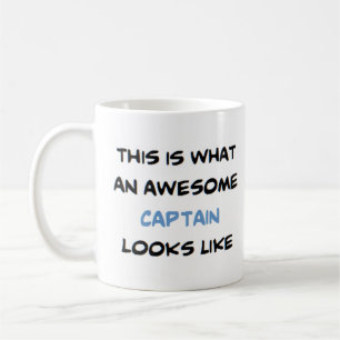 captain3, awesome coffee mug