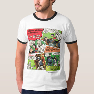 Captain Action Classic Ad Tee