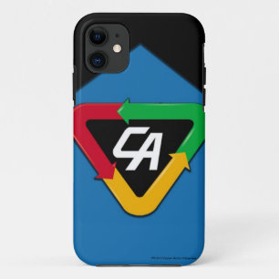 Captain Action iPhone 5 Case