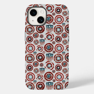 Captain America Case-Mate iPhone 14 Case