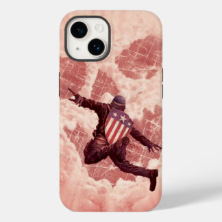 Captain America Case-Mate iPhone 14 Case