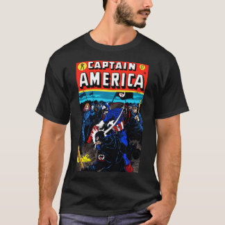Captain America T-Shirt