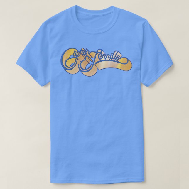 Captain and Tennille T-Shirt (Design Front)