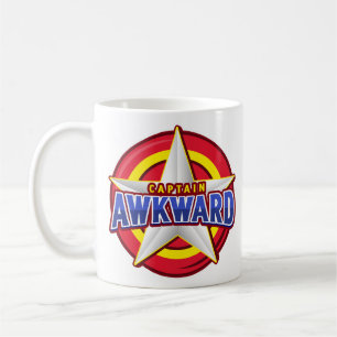 Captain Awkward Coffee Mug
