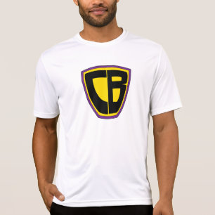 Captain Baffo Workout Shirt