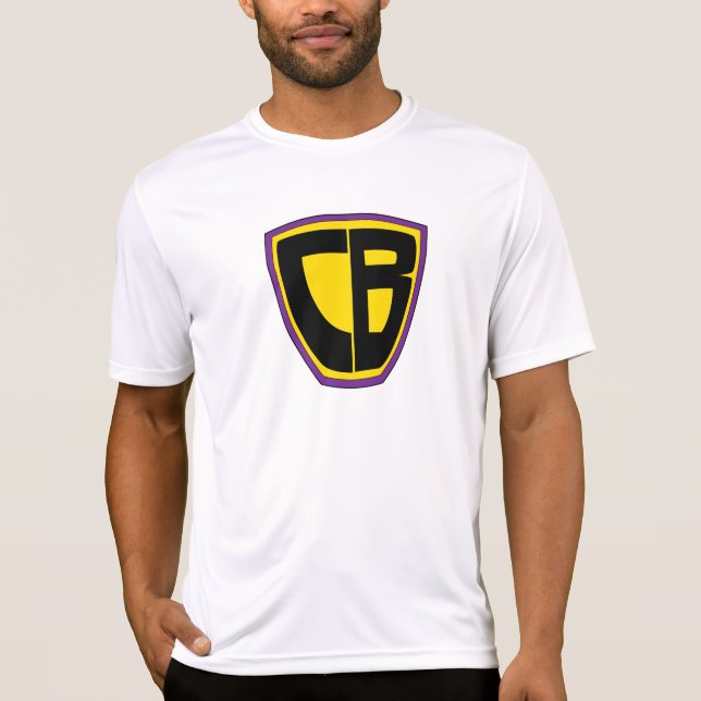 Captain Baffo Workout Shirt (Front)