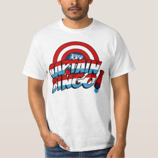 Captain Bingo Shirt
