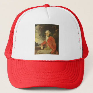 Captain Bligh by Joshua Reynolds Trucker Hat
