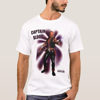 Captain Blood T-Shirt