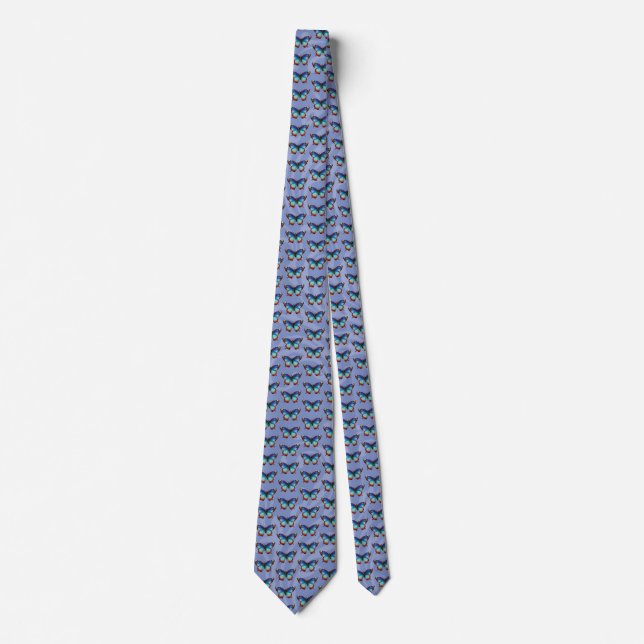 Captain Blood Tie (Front)