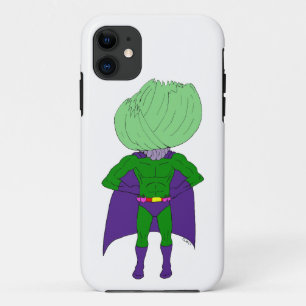 Captain Cabbage Case-Mate iPhone Case
