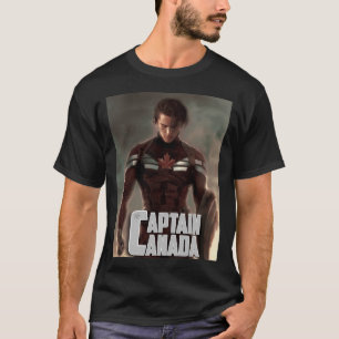 CAPTAIN CANADA T-Shirt