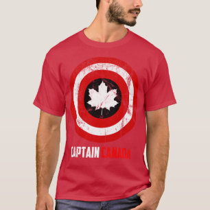 Captain Canada T-Shirt