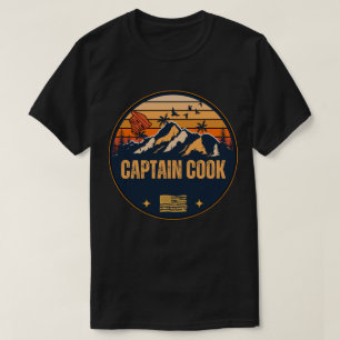 Captain Cook, Hawaii T-Shirt
