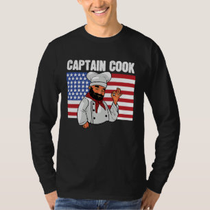 Captain Cook T-Shirt