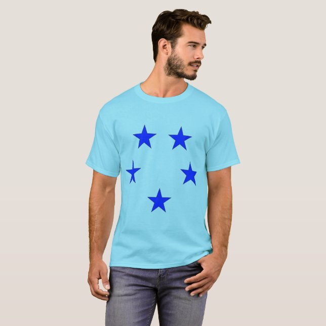 Captain Courageous t-shirt (Front Full)