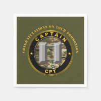 Captain CPT Promotion  