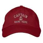 Captain - customisable