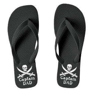 Captain Dad - Classic Jandals