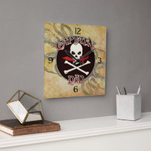 Captain Dad - Embraced by the Deep