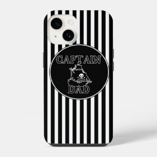 Captain Dad - Ghostly Galleon iPhone 11 Case