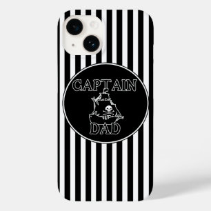 Captain Dad - Ghostly Galleon iPhone 6 Case
