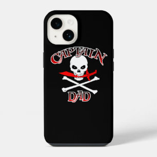 Captain Dad iPhone 7 Case