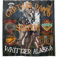 CAPTAIN DAN'S SALOON WHITTIER ALASKA