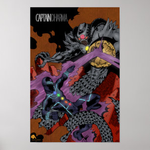 Captain Dharma Poster
