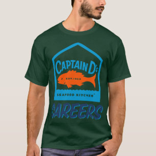 Captain Ds T-Shirt