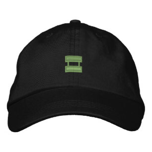 Captain Embroidered Hat