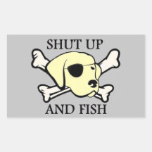 Captain Finley Says Sticker