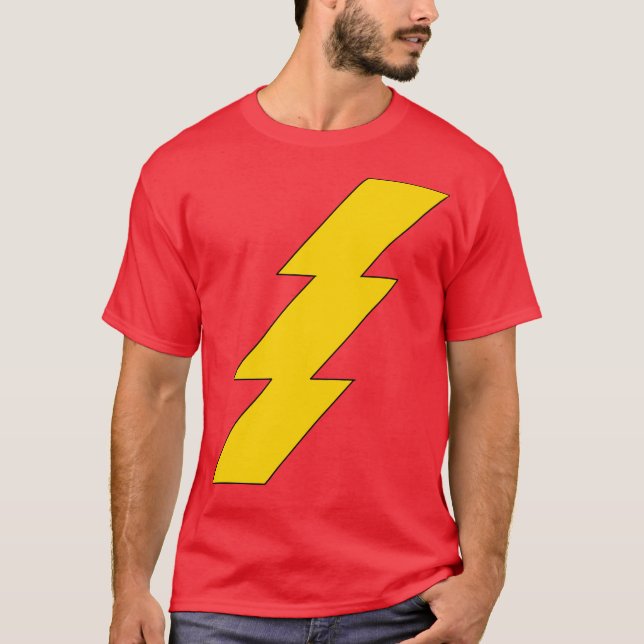 Captain Future t-shirt (Front)
