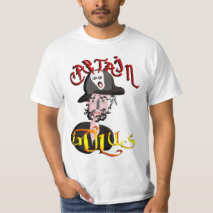 Captain Golus T-Shirt