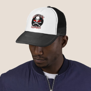 Captain Grandpa Trucker Hat