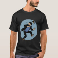 Captain Haddock - Tin-Tin Adventure
