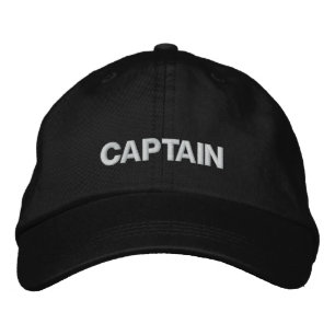 CAPTAIN HAT