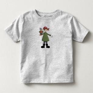 Captain Hook Toddler T-Shirt