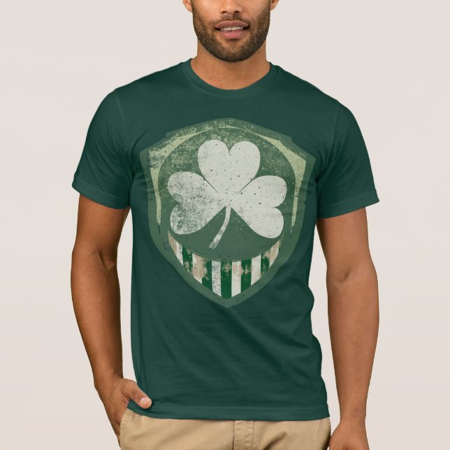 Captain Ireland Shirt (Front)