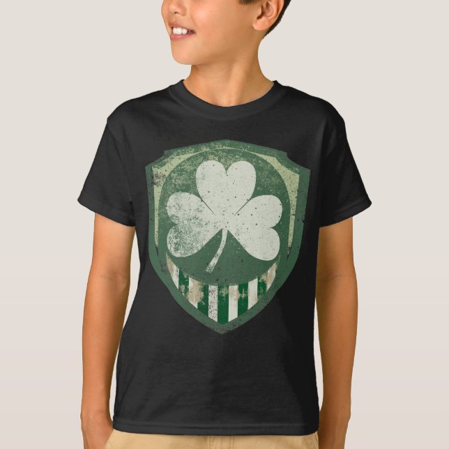 Captain Ireland Shirt (Front)