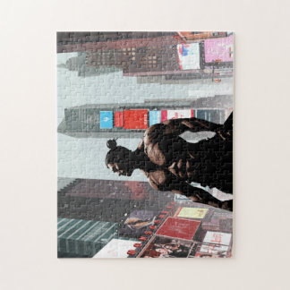 Captain Japan Jigsaw Puzzle