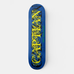 CAPTAIN / JMT SKATEBOARDS / Skateboards