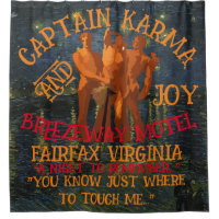 Captain Karma & Joy Breezeway Motel Fairfax VA