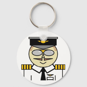Captain Keychain