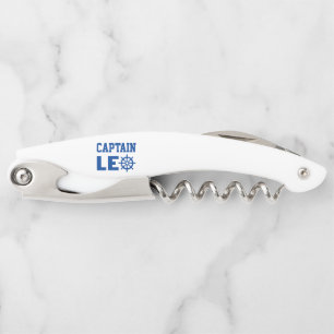 Captain Leo Corkscrew